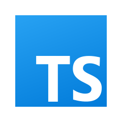 logo TypeScript